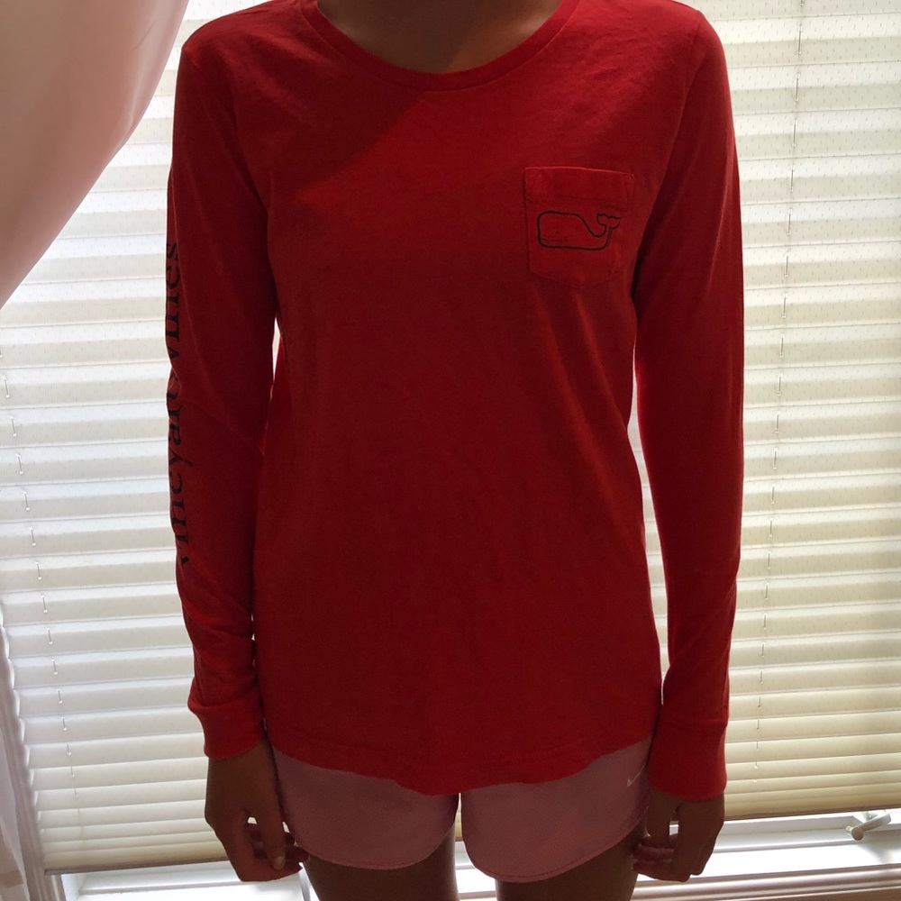 Whale tee